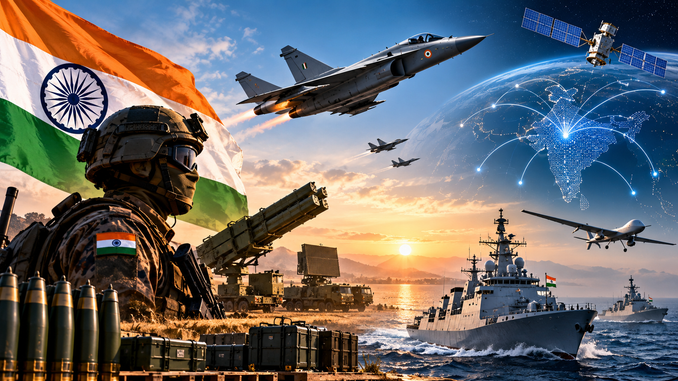 India Defense Industry